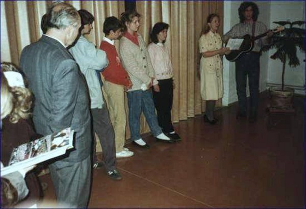 Ondejov 1993