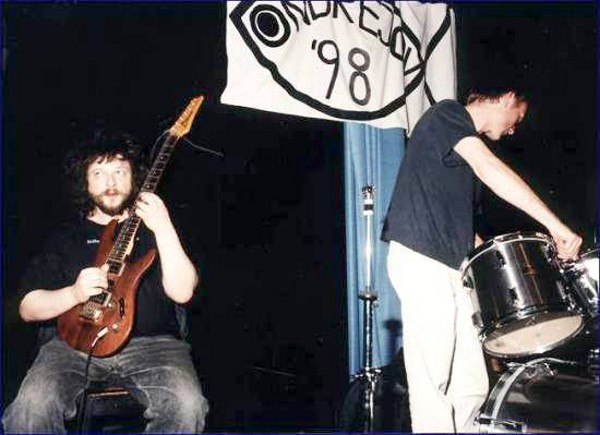 Ondejov 1998