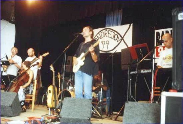 Ondejov 1999