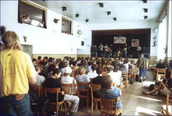 Ondejov 1999