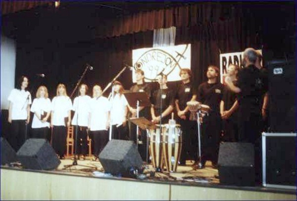 Ondejov 1999